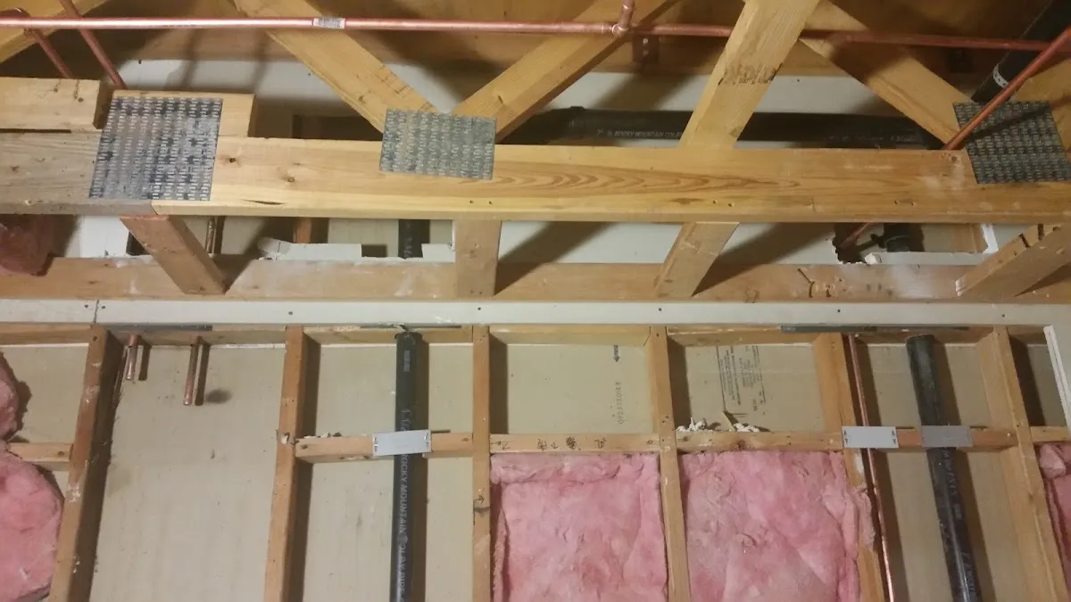 Plumbing services in Huntsville, TX